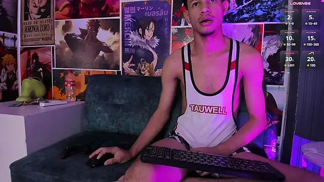 Sembang XXX Secara Langsung Eros_Blazze