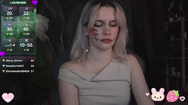 BethanyCloudn Live XXX chat