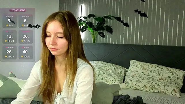 tiffany-royal élő XXX-chatje