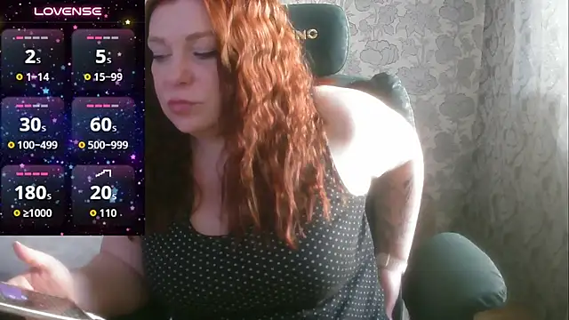 Czat XXX na żywo – Sabrina_Poison
