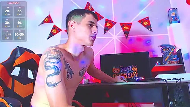 ADAM_HOT Chat XXX live