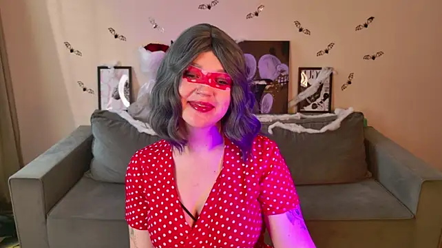 Czat XXX na żywo – AmelieBlosom