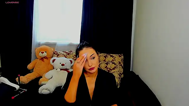 PrincessaJasmine Chat XXX in diretta