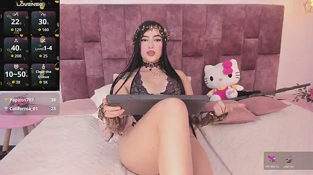 VeraFordn Live XXX chat