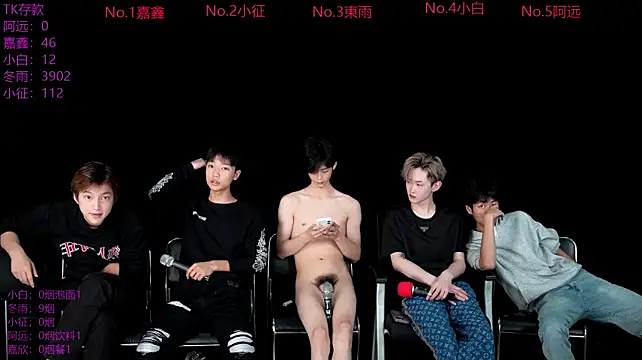 wangjiaxin888 Chat XXX in diretta