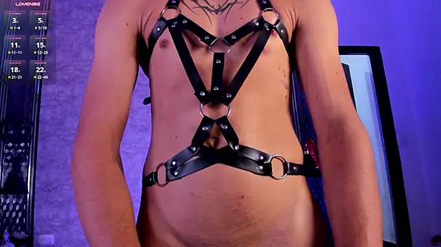 Show webcam de JaredTorres_