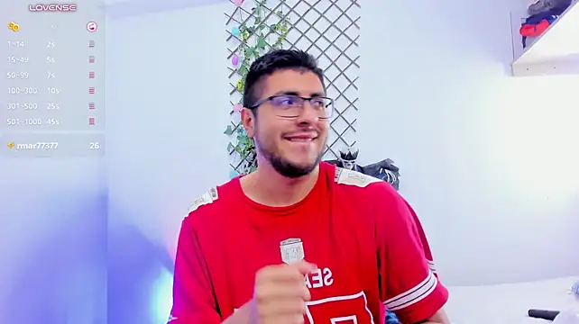 Chat XXX ao vivo de alberth_cm_