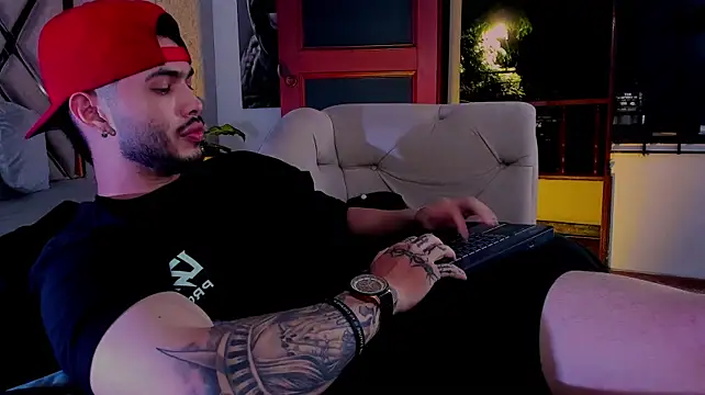 Vincentblack Chat XXX live