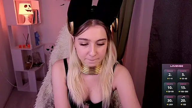 Živý XXX chat ChloeVirelix