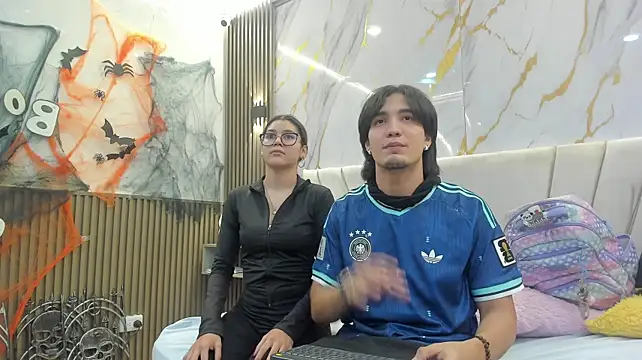 sweetauracouple Obrolan Langsung XXX