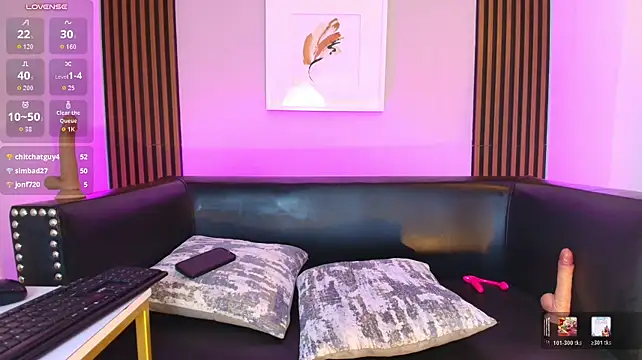 Luam_murph élő XXX-chatje