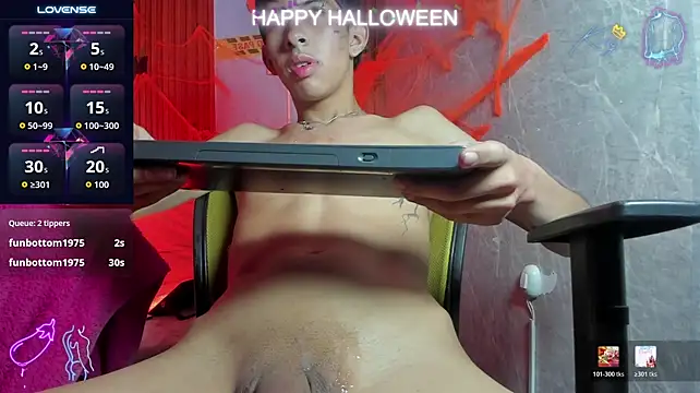 Chat XXX Live Tommy_Fox