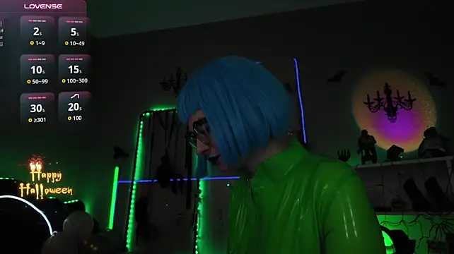 CyberXGoddess 即時 XXX 聊天