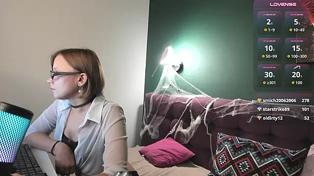 EmmaEthereal – Live XXX-chat