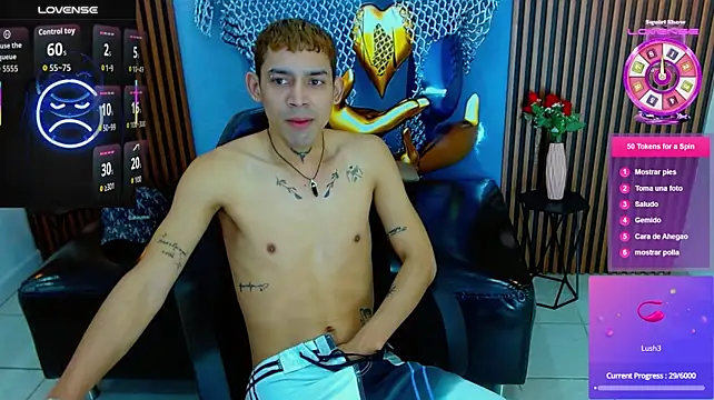 Sembang XXX Secara Langsung DarkHuntter