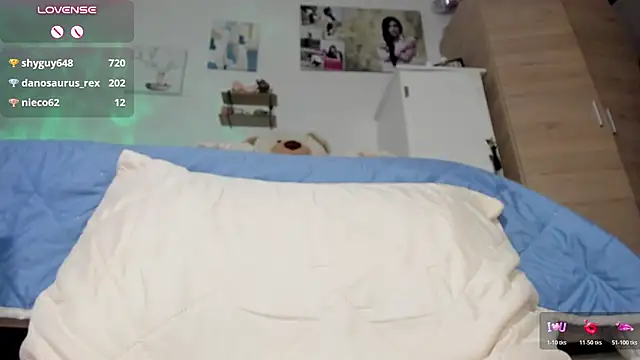 Veronikolsen-n Live XXX chat