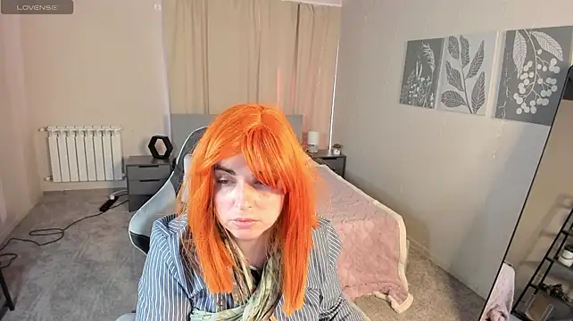 Chat XXX ao vivo de MartaEdams