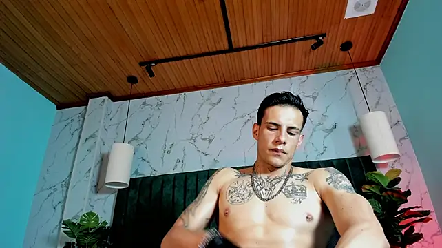 Sembang XXX Secara Langsung Dustin_Sonne