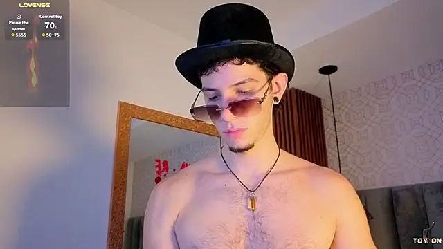 Czat XXX na żywo – isaacblaze_