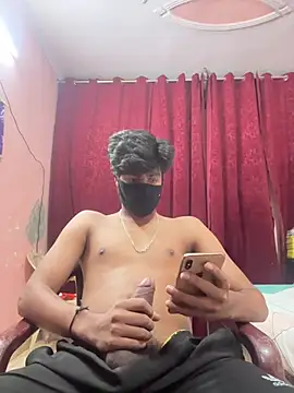 Fucker_111 网络视讯表演