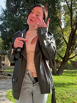 CherryBombs-- Webcam show