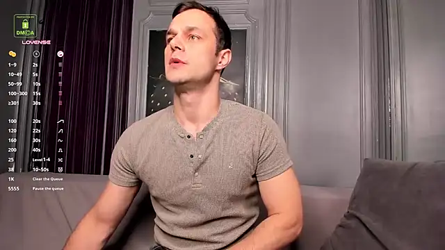 Živý XXX chat BrandonNorris
