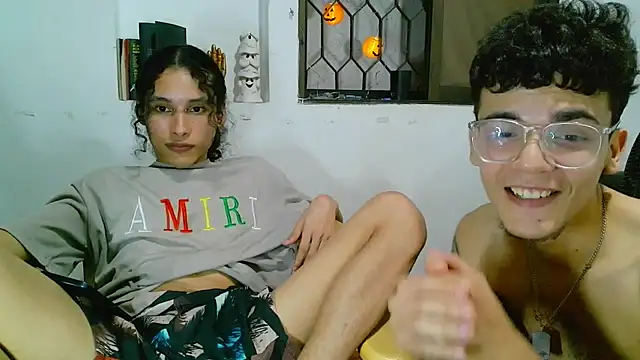 DeusGothn Live XXX chat