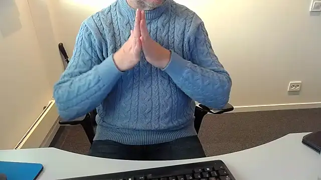 XXX chat uživo modela Buggemann