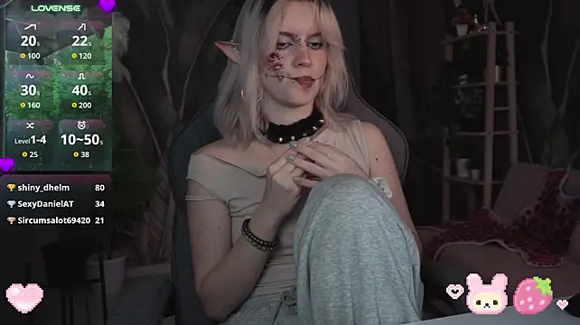 BethanyCloud's Live XXX Chat