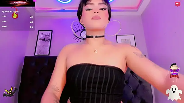 Chat XXX en directo de Valeen_hott