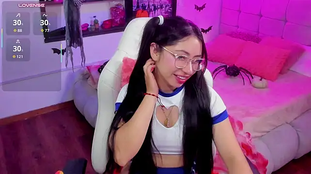 demyanderson_ Chat XXX in diretta