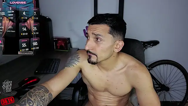 Marck_Muscle লাইভ XXX চ্যাট