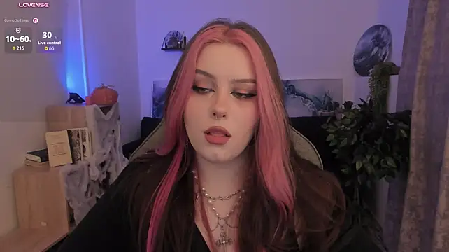 Živý XXX chat CoraMiel