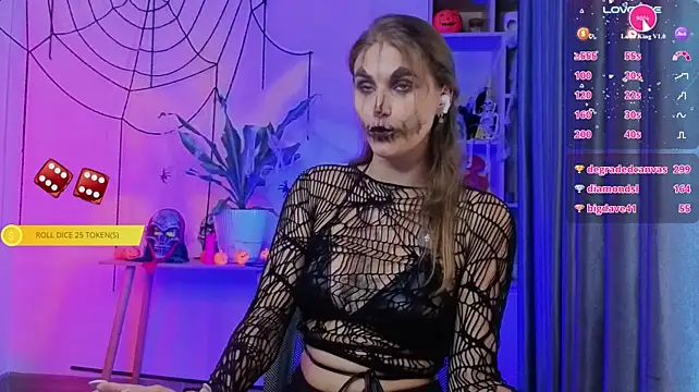 Czat XXX na żywo – dragon_ink