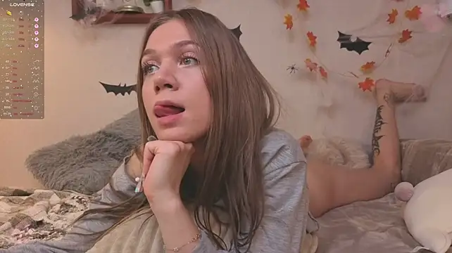 צ'אט XXX בשידור חי של SerenaCrystall