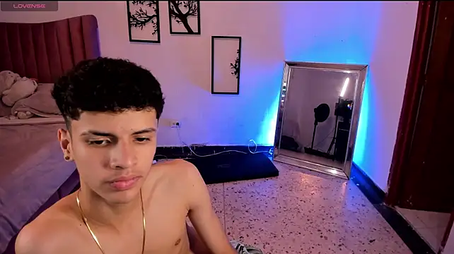 JuniorPrinceMorris – Naživo XXX chat