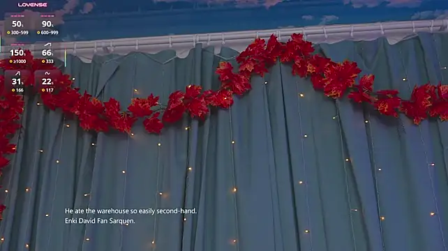 Sembang XXX Secara Langsung Katy__Ethereal