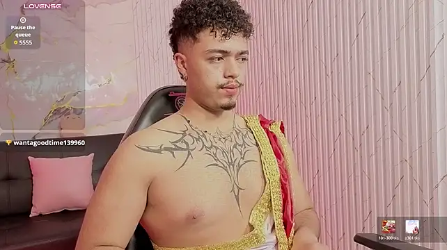 Dominic_tay Chat XXX live