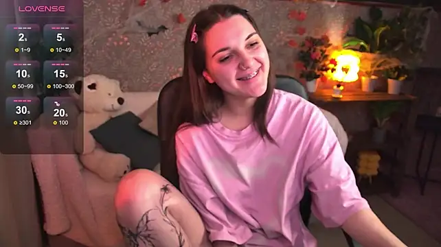 MelissaCartie লাইভ XXX চ্যাট