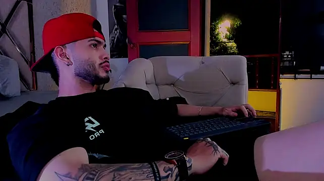 Vincentblack's Live XXX Chat