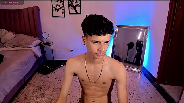 Chat XXX ao vivo de JuniorPrinceMorris