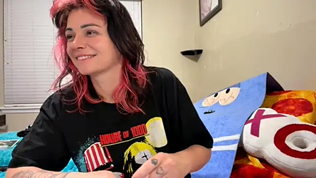 MarlaFknSinger's Live XXX Chat