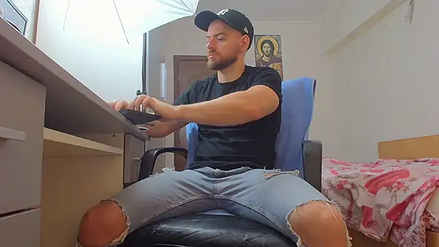XXX chat uživo modela Ryanstone_