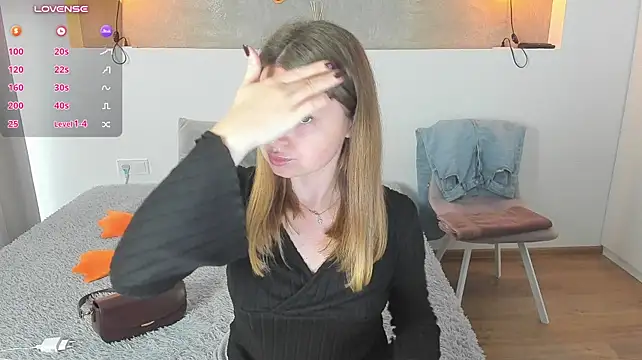 Kitkatvel Chat XXX in diretta