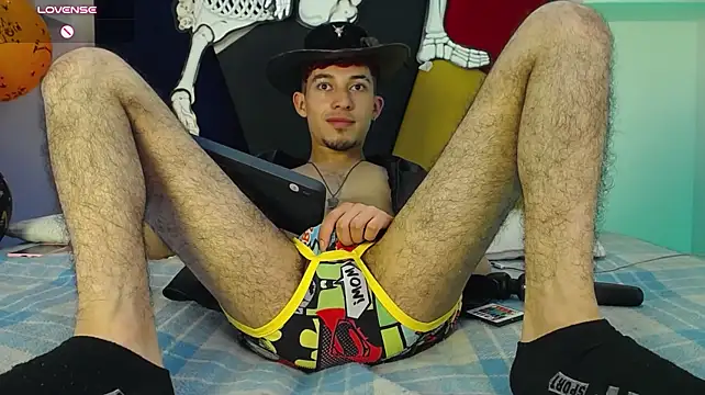 Axel_Bell Obrolan Langsung XXX