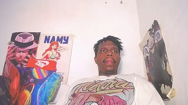 Chatroom XXX en direct de BlackRunning