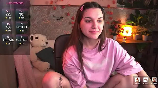 MelissaCartie 现场XXX聊天