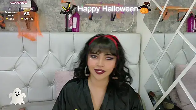 Czat XXX na żywo – Devil_AliceXo