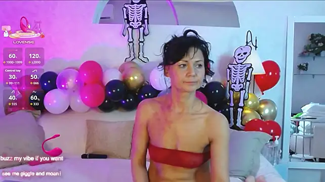 Melissa_Fane élő XXX-chatje