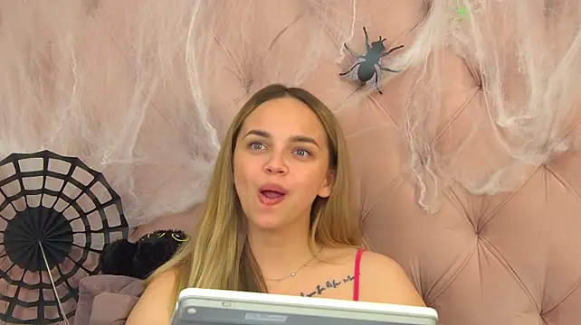 XXX chat uživo modela AnitaVenture
